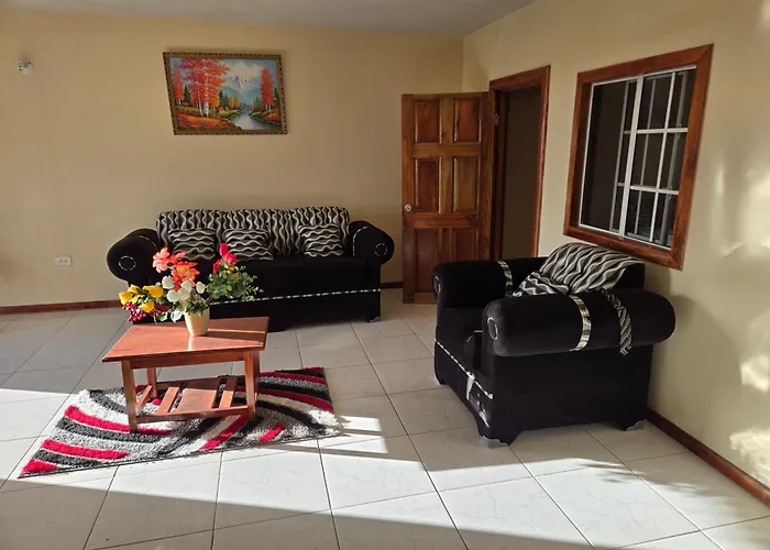 Apartment Poinciana Two Montego Bay