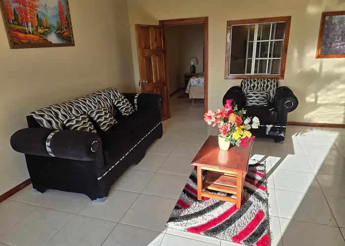 Apartment Poinciana Two Montego Bay